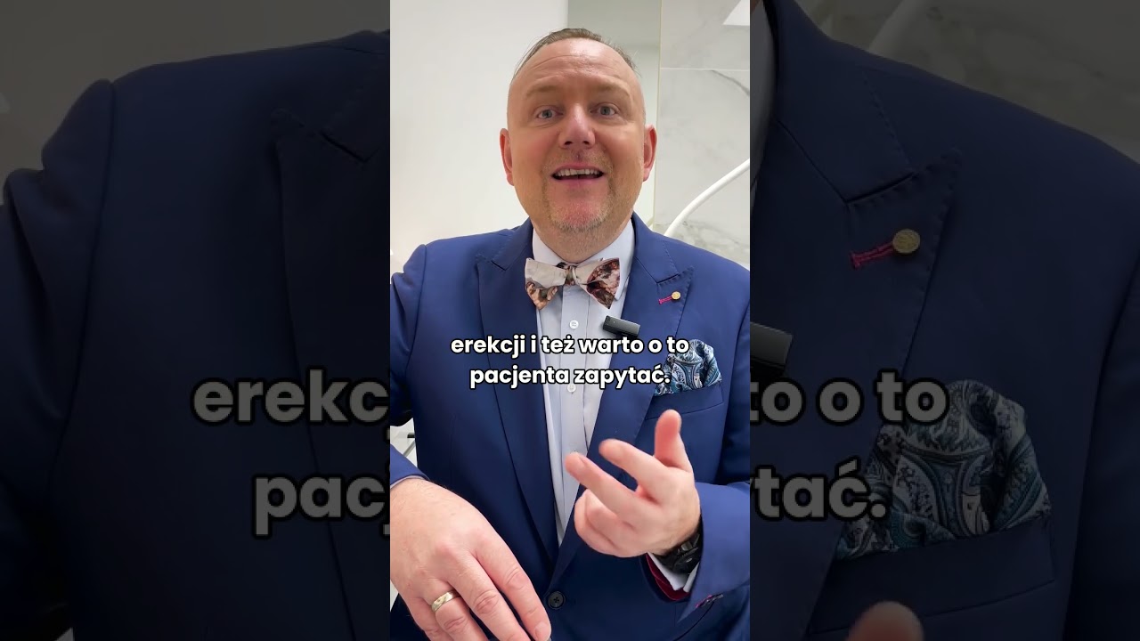 Q&A - LEKI NA PROSTATĘ A SEKS
