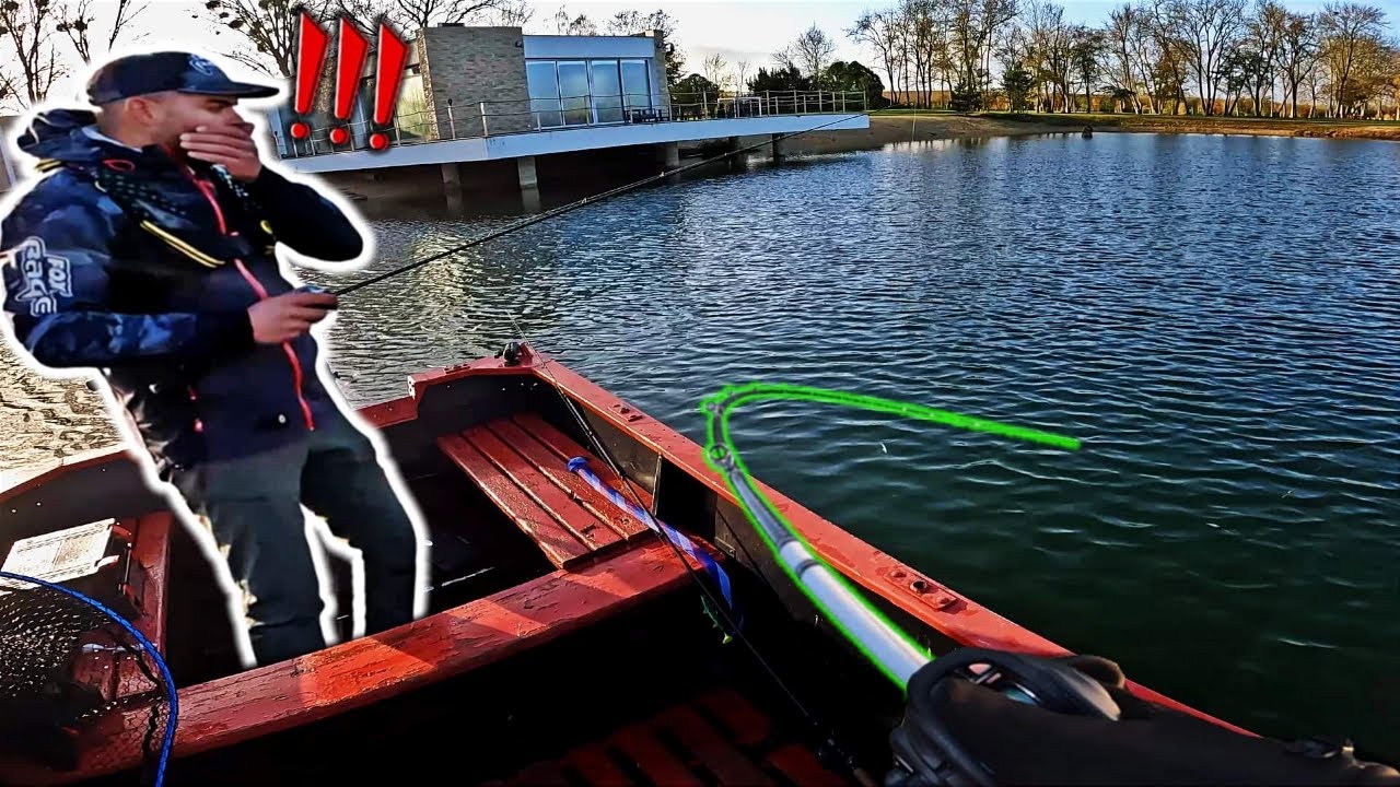 UNIQUE en FRANCE - des ETANGS farcis de POISSONS