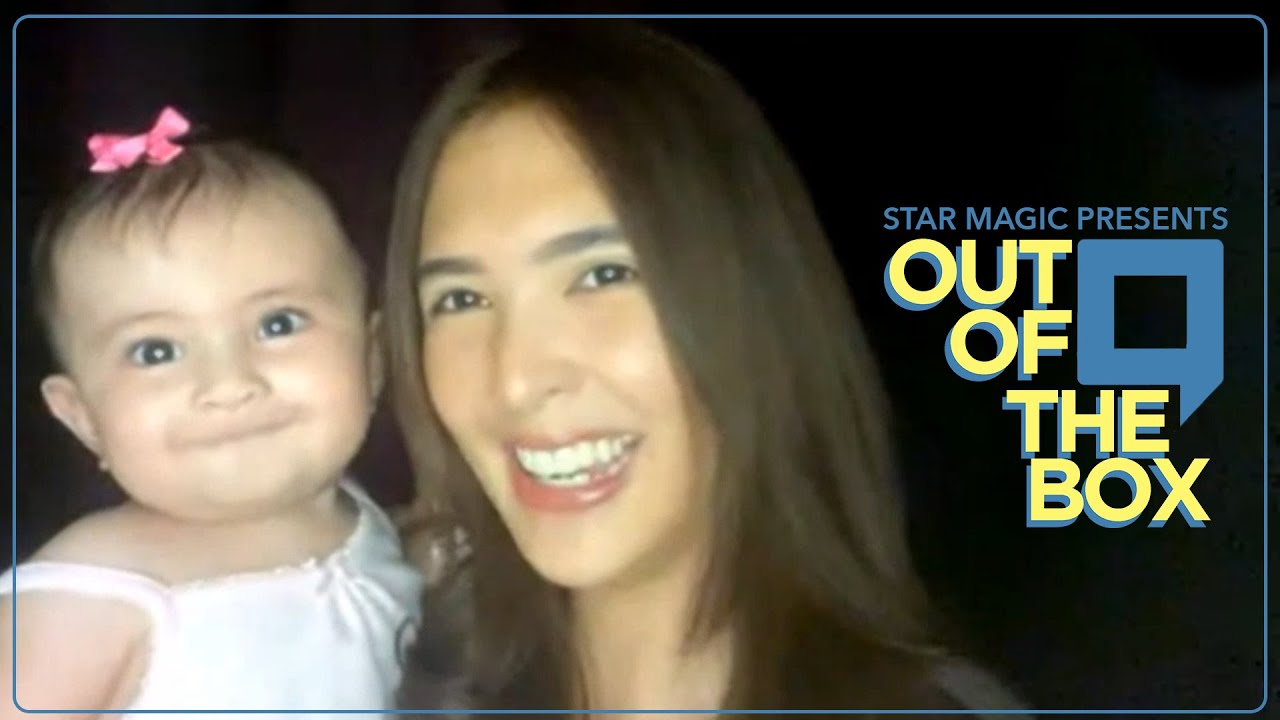 Sofia Andres does the OOTB Challenge