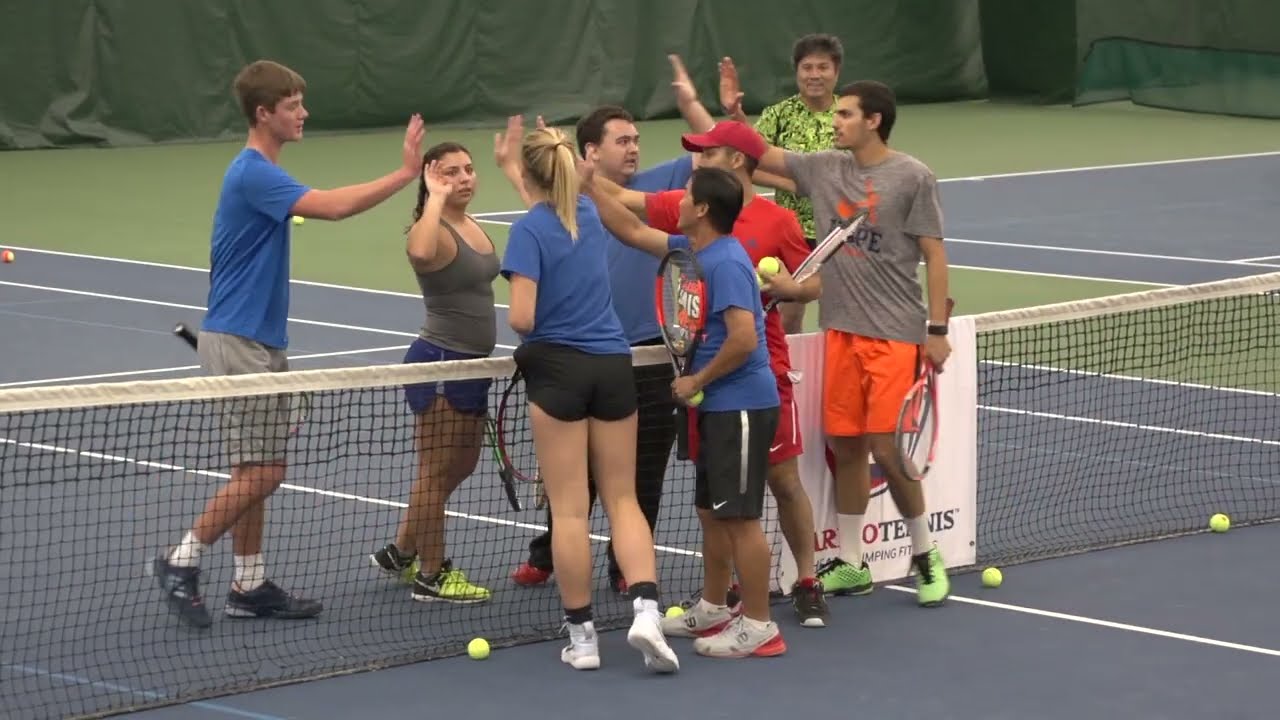 Bryan Brothers into Cirque de Soleil: Cardio Warm-up