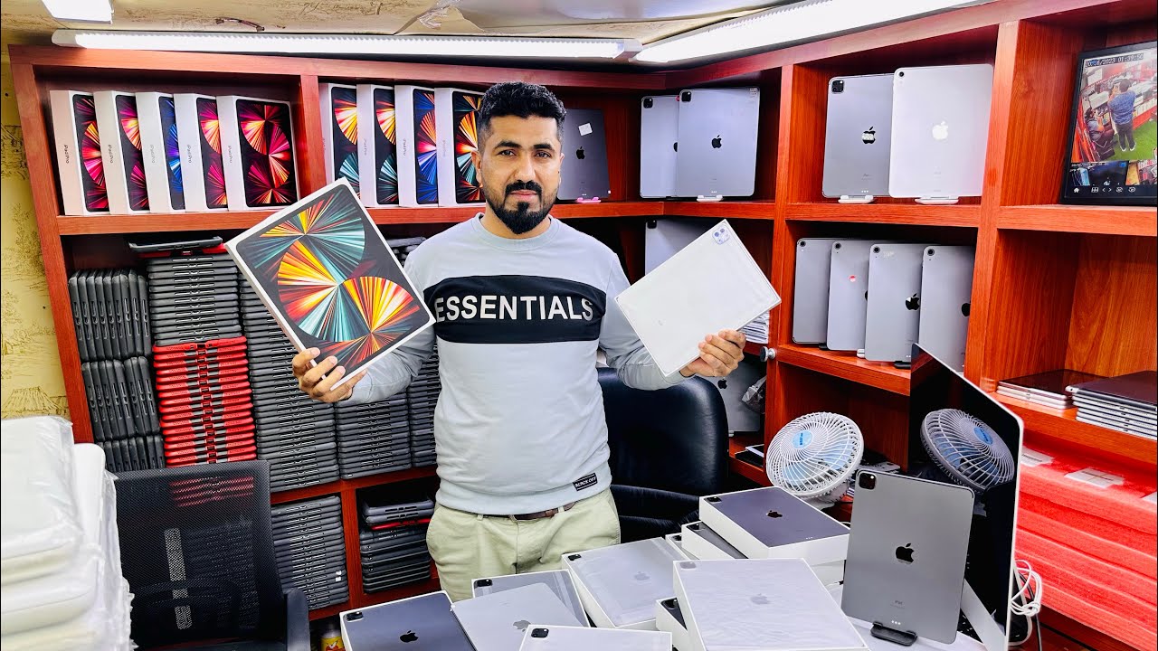 Apple IPad Po M1 M2 Pro 11 inch 3 Gen Mini 6 All available Dubai Market