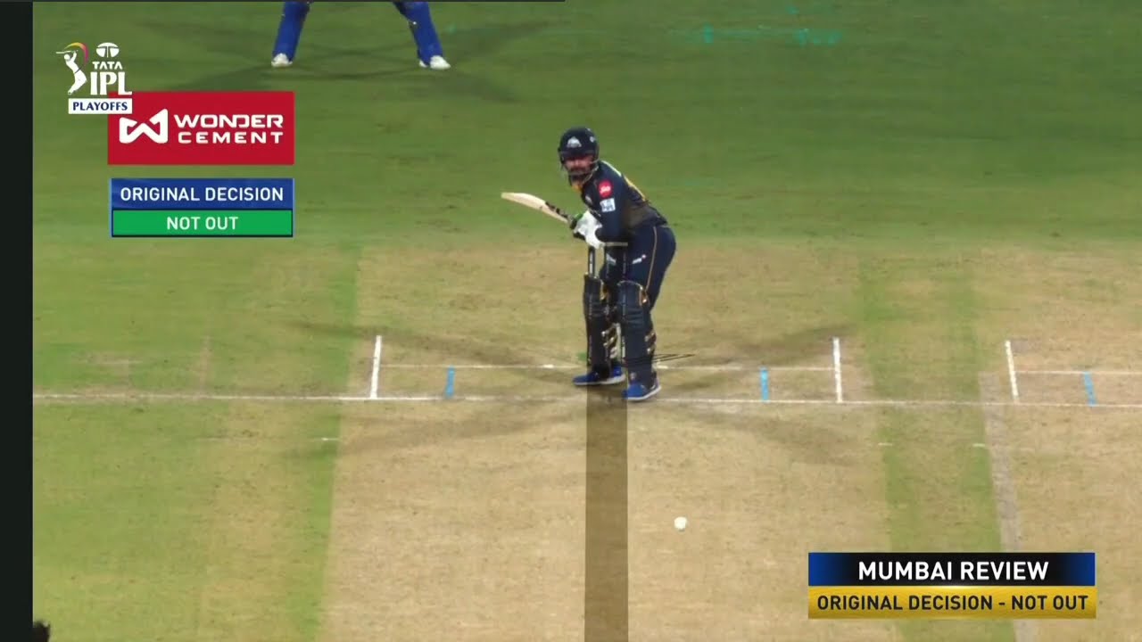 Eliminator Match - MI vs GT .  TATA IPL - 2025  - CRI highlights