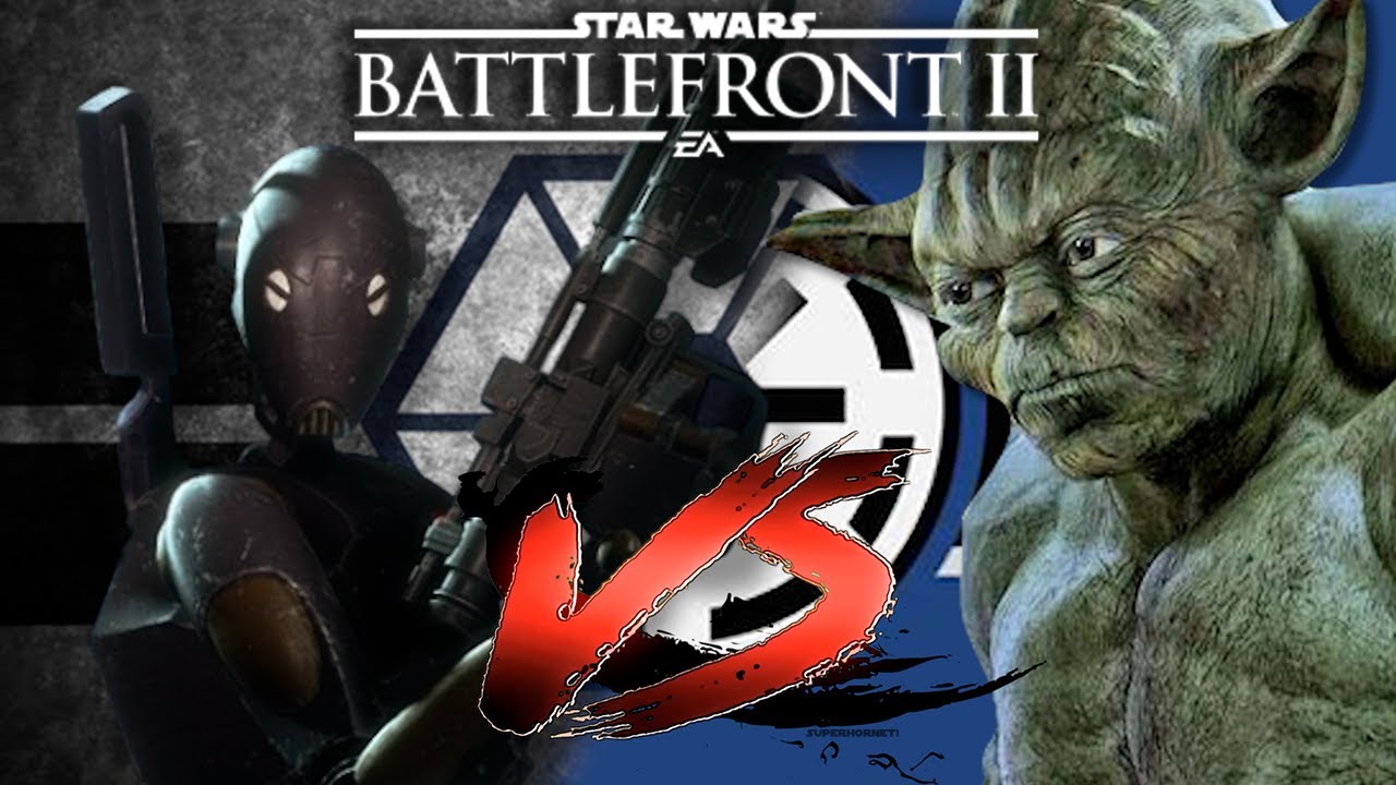 Battlefront 2 - A New Hope for the Separatist Army