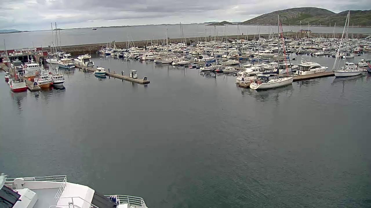 Bodø Havn - Sjøgata 1 - Live