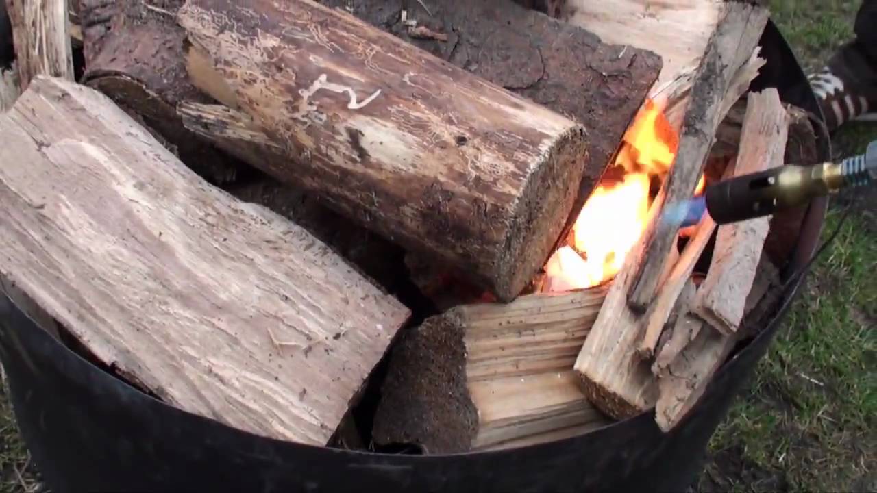 Biochar Herstellung - Terra Preta - Charcoal