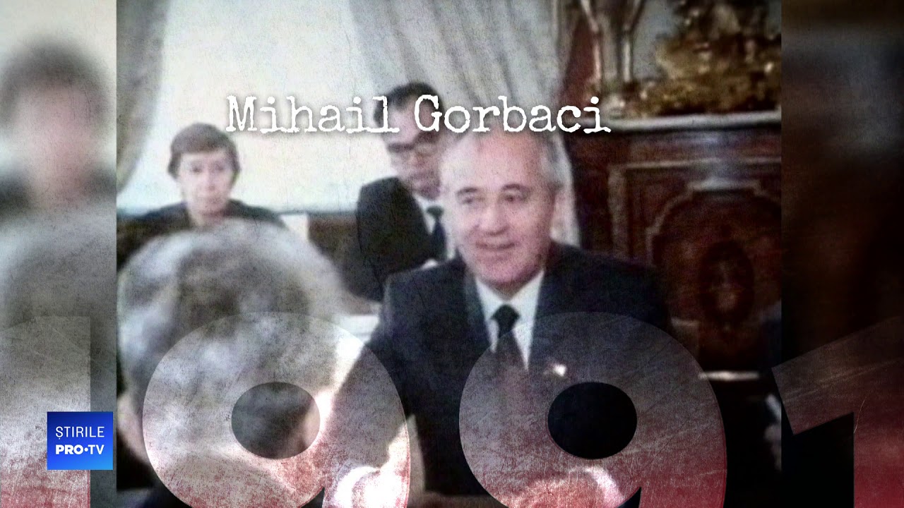 „100 de ani în 100 de zile”. 1991: minerii, în frunte cu Miron Cozma, vin în Capitală