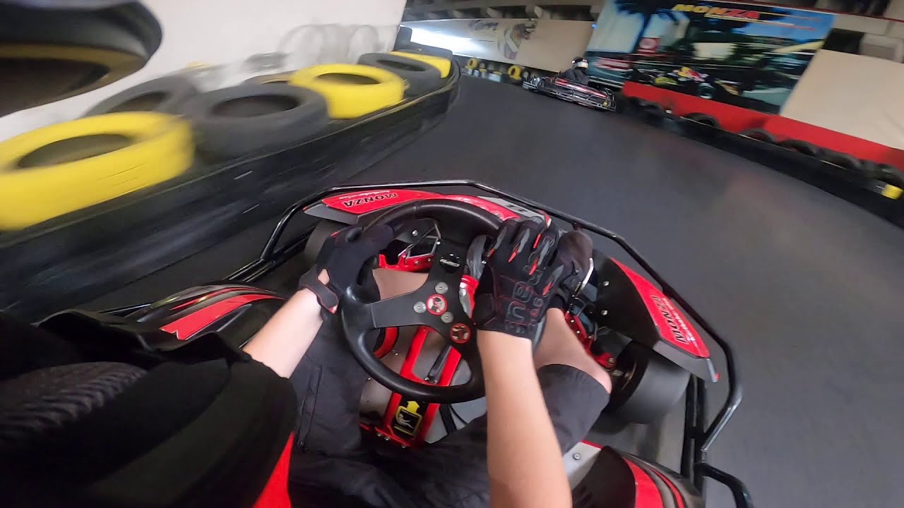 Monza Kartbahn 16.08.2020  Kart-Killer