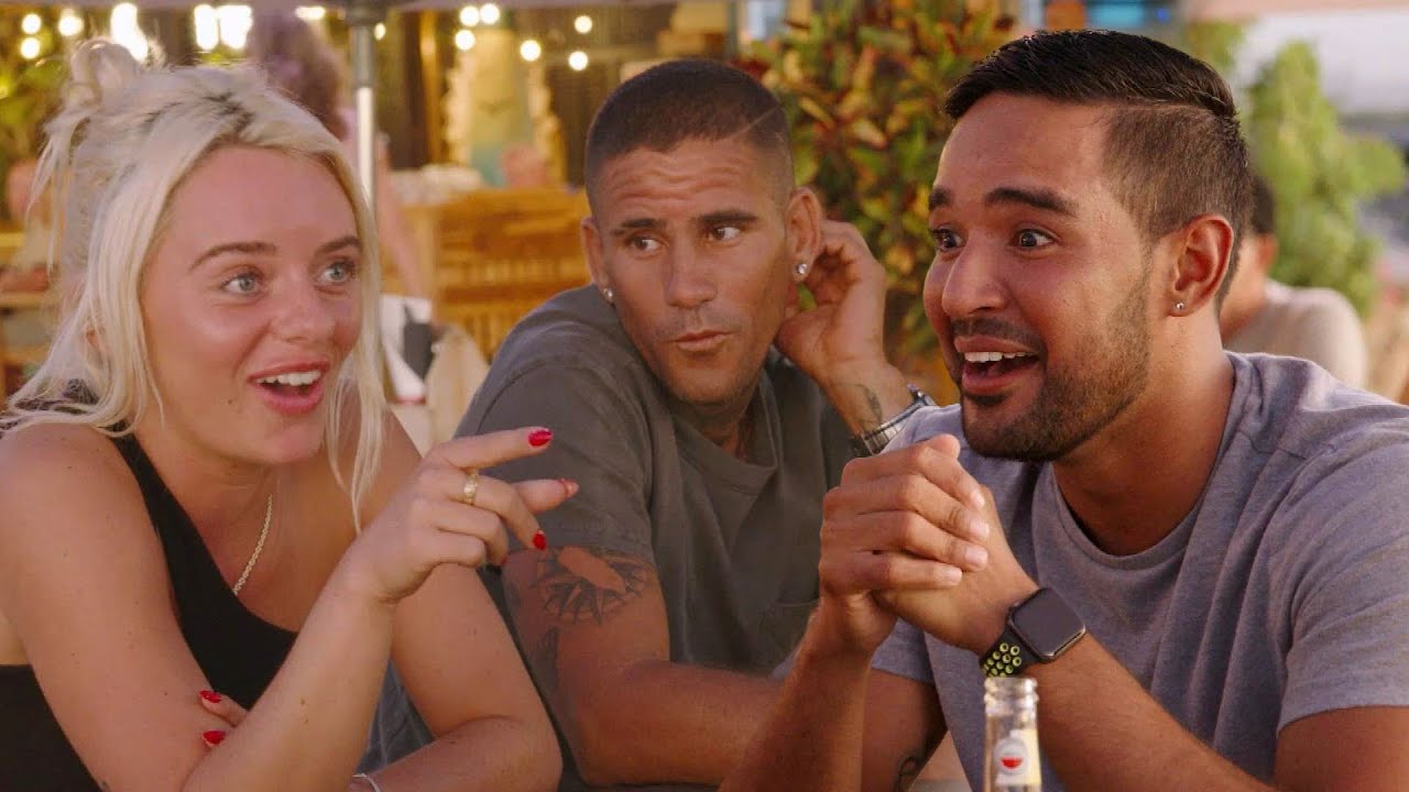 90 Day Fianc&eacute;: Chloe CONFRONTS Johnny's Friend for Enabling His Cheating (Exclusive)