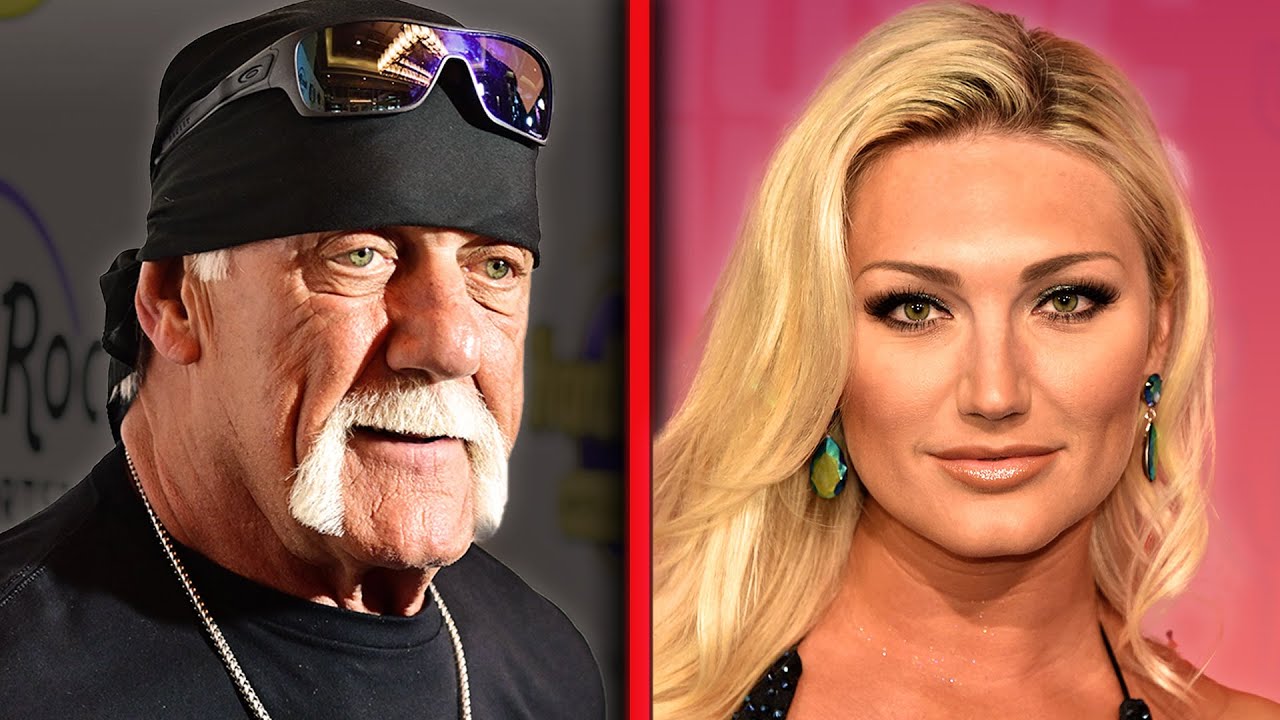 Hulk Hogan's Daughter Brooke Spurs Conspiracy Theories About His Death With New Comments