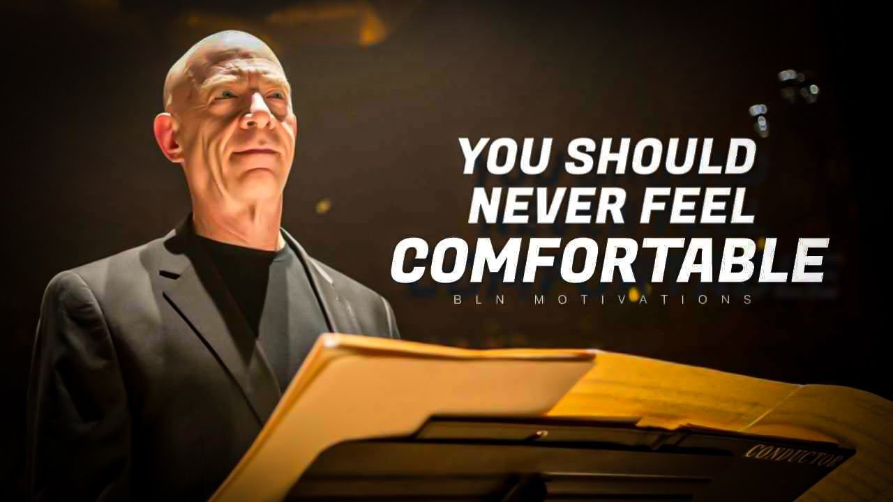 Comfortable Zone Is The Deadliest Place - BEST MOTIVATION SPEECH