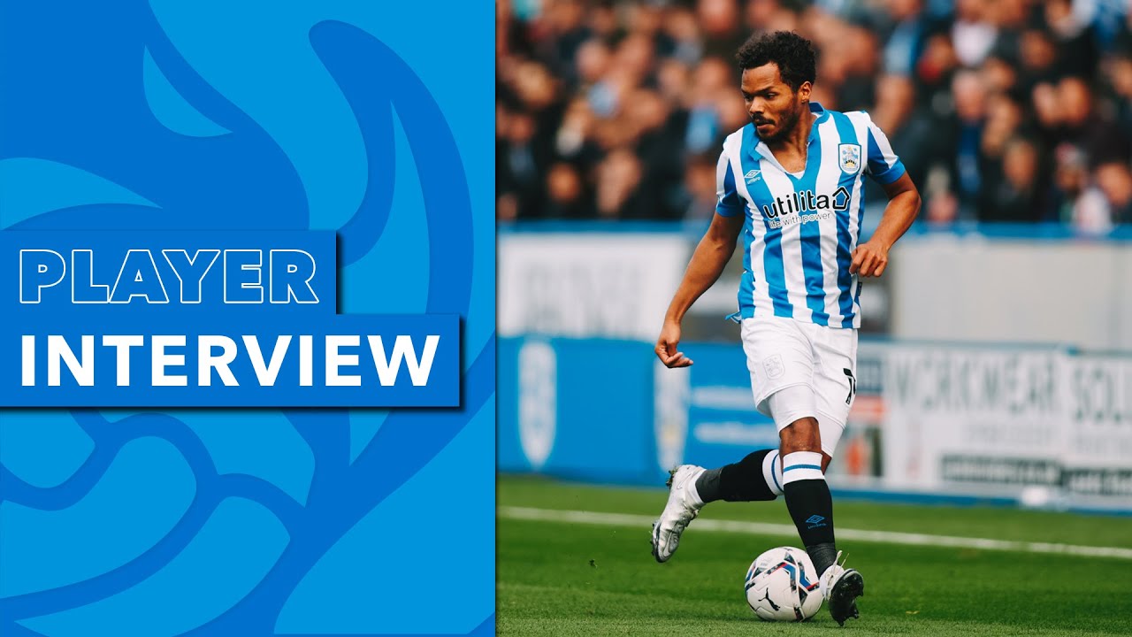 🎙 PLAYER INTERVIEW | Duane Holmes on Hull win