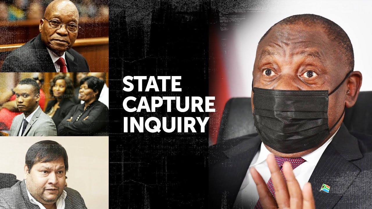 WATCH | Ramaphosa delivers opening statement at Zondo commission, commits party to fight corruption