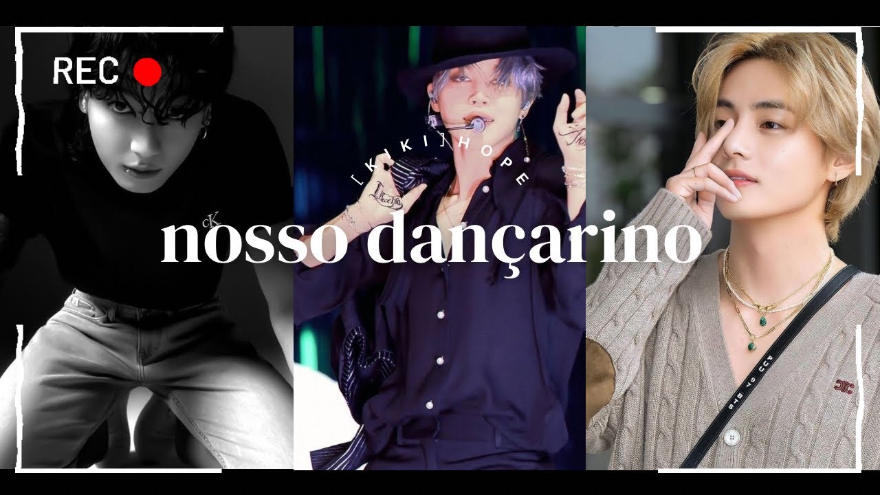 {~°Taekookmin , Sope , Namjin~°} nosso Dançarino (Ep2/??)