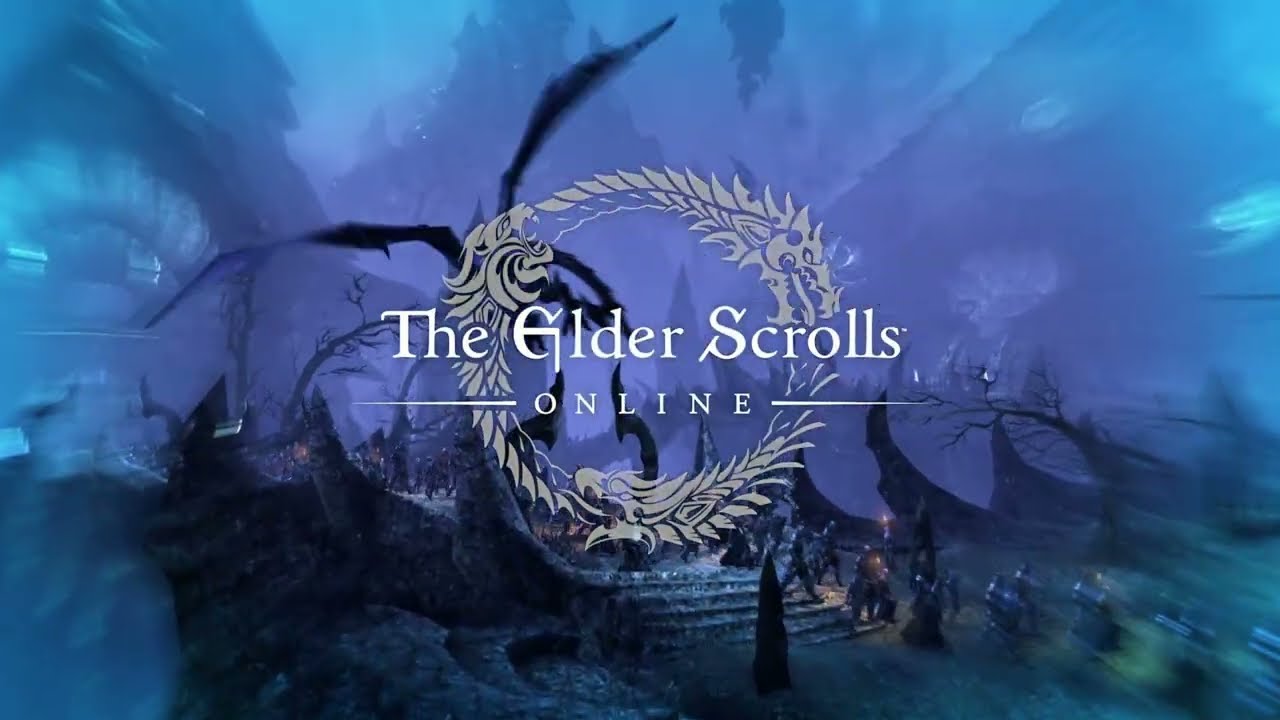 Elder Scrolls Online - Main Quest | No Commentary Walkthrough