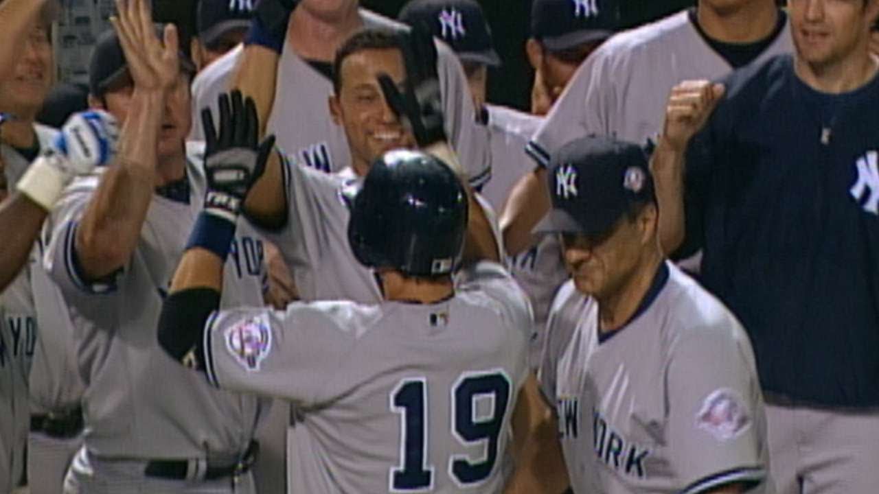 NYY@BAL: Boone's homer in 9th gives Yankees lead