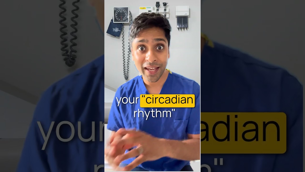 Sleep Doctor DEBUNKS Sleep Advice