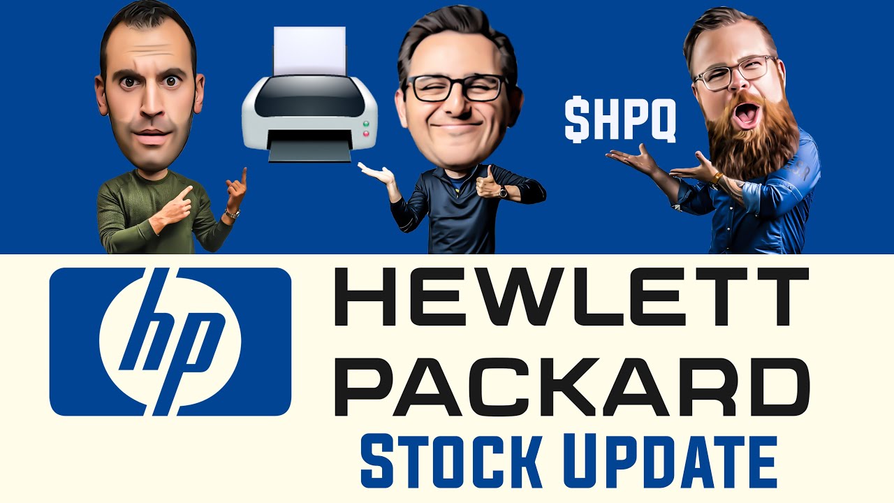 Best Tech Stocks to Buy Now? | HP Stock Analysis | $HPQ