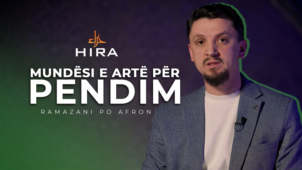Ramazani – dera e hapur për ata që duan të kthehen | Hoxhë Osman Bektshi