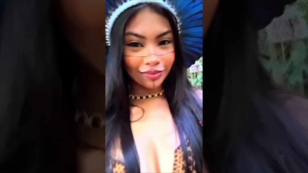 What the Portuguese Saw when they landed in Brazil