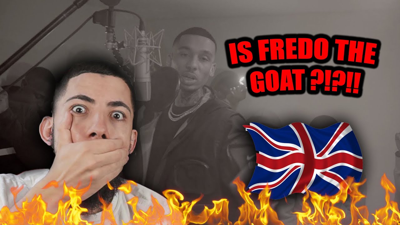 AMERICAN REACTS TO UK RAP  | FREDO - INDEPENDENCE DAY FREESTYLE REACTION!! MY FAVORITE FREESTYLE !!