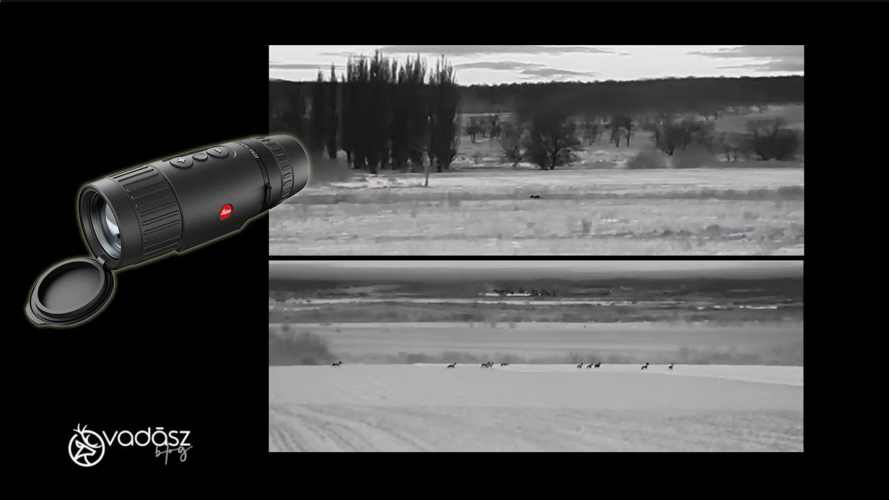 Leica Calonox View mintavideó