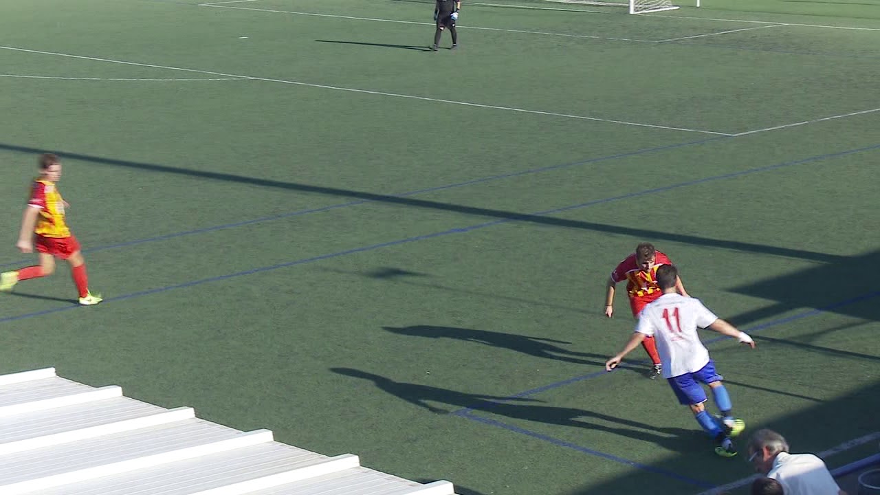 El R Bítem s'enlaira, golejant a la Rapitenca B (4-0)