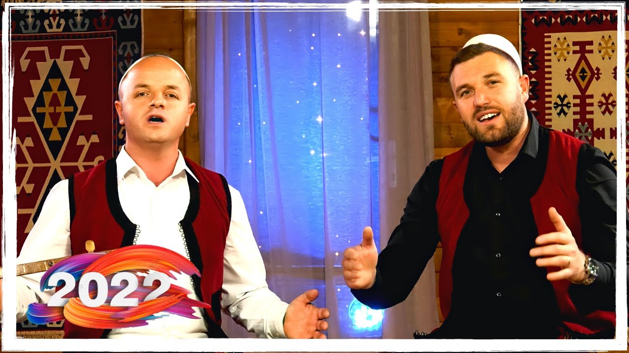 Luan Zogiani dhe Vesad Mjeku - Kënga e Kosoves (4K)