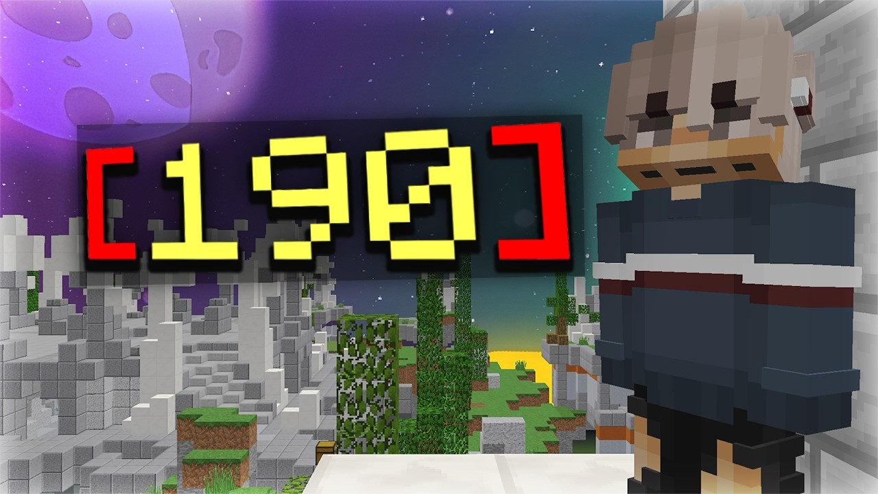 Emergency Prestige! (Hypixel Skywars)