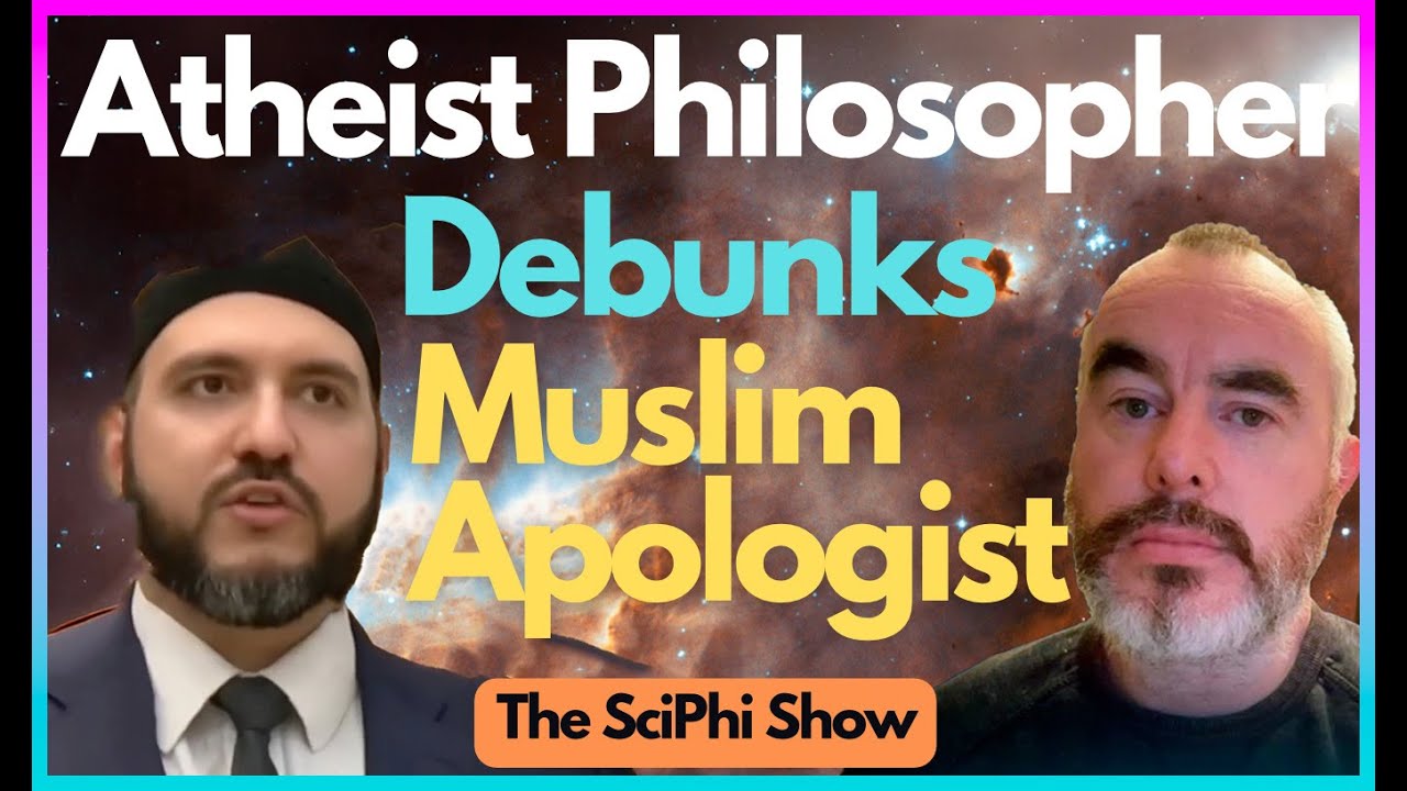 Atheist Alex Malpass debunks Muslim Abdullah al Andalusi