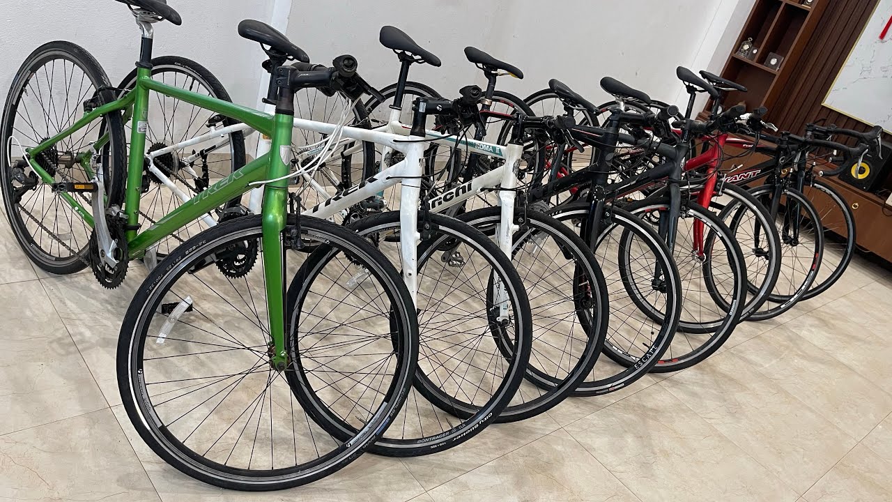 Xe đạp thể thao giá rẻ | BIANCHI | TREK | GIANT ngày 27.2 lh.0975775716