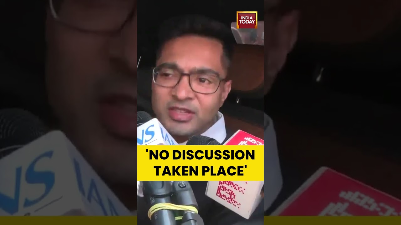 TMC MP Abhishek Banerjee Questions Lok Sabha Speaker | Om Birla | TMC News | Parliament #loksabha