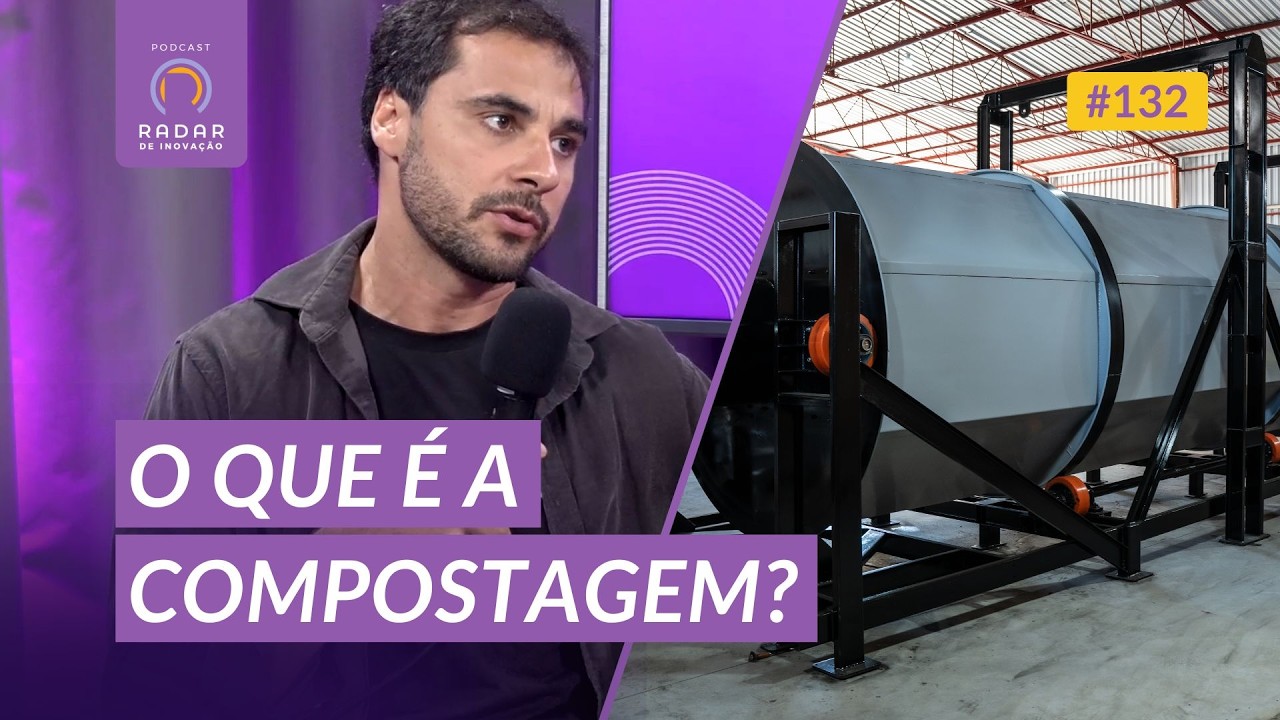 Por dentro da Igapó: como funciona a gestão de resíduos orgânicos | Radar de Inovação
