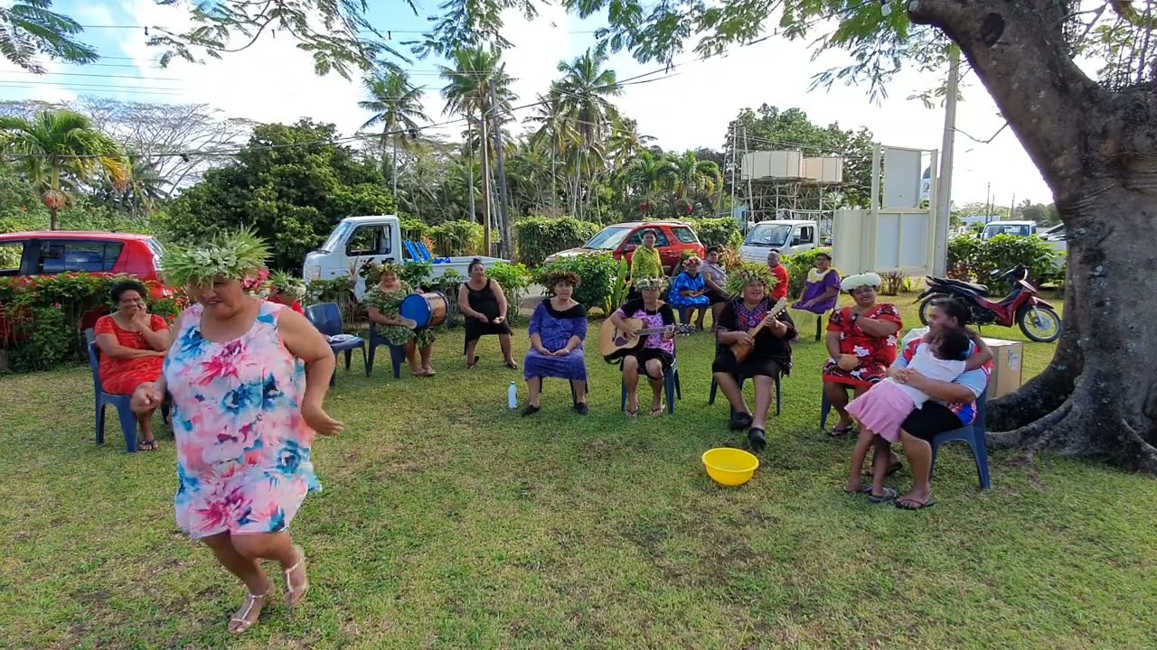 2019 - Atiu (Enua Manu) - Mama String Band