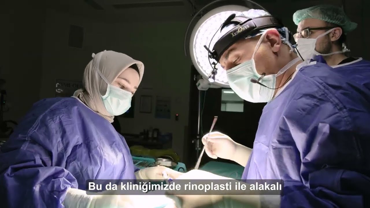 We Held On NoseCraft 2024 Live Surgery Course