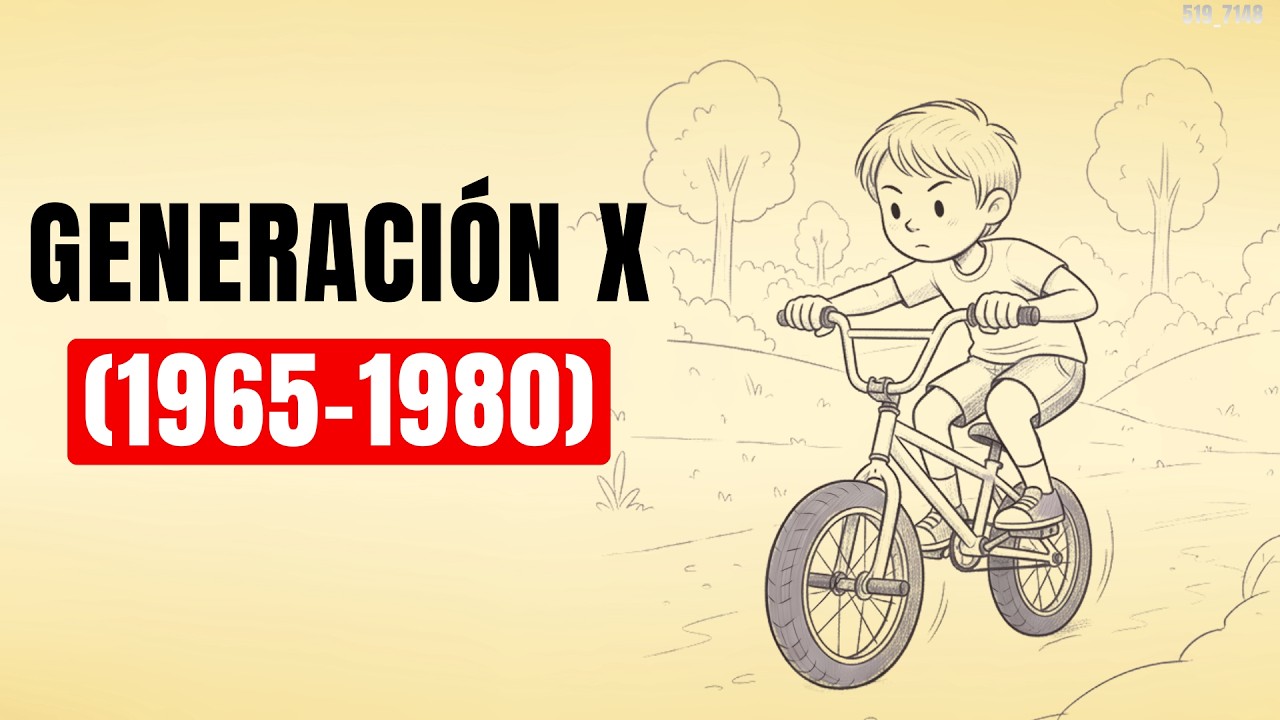 &iquest;Naciste entre 1965 y 1980? As&iacute; piensa la Generaci&oacute;n X | Psicolog&iacute;a