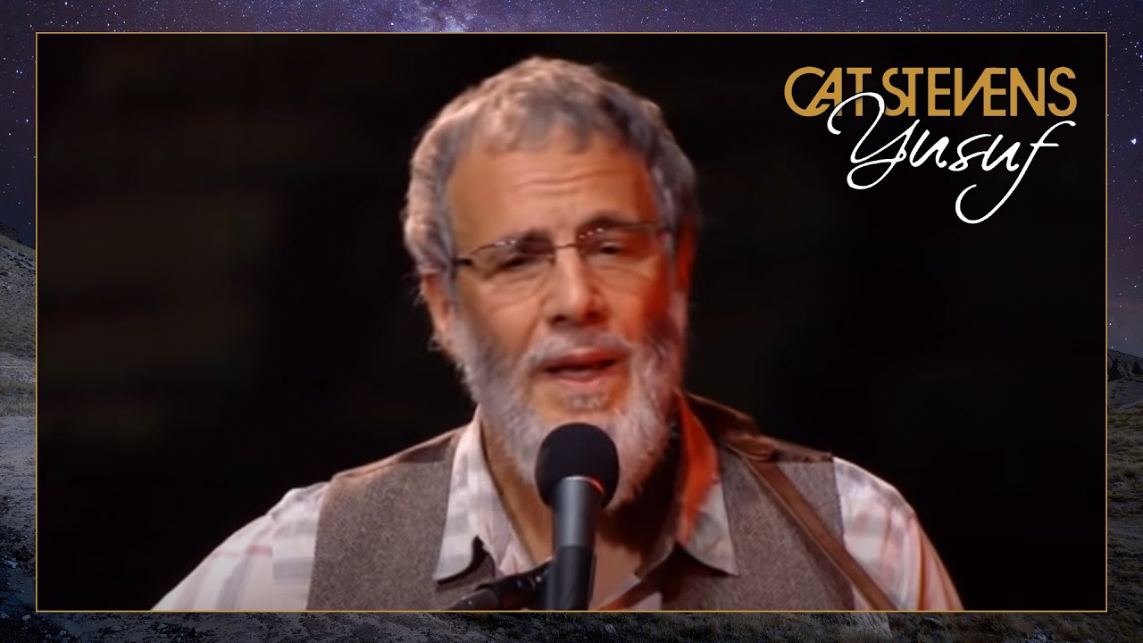 Yusuf / Cat Stevens – Roadsinger Live Tour 2010 (Full Concert)