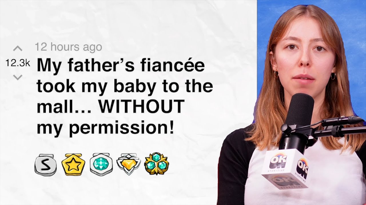 My father’s fiancée took my baby to the mall… WITHOUT my permission! | Reddit Stories