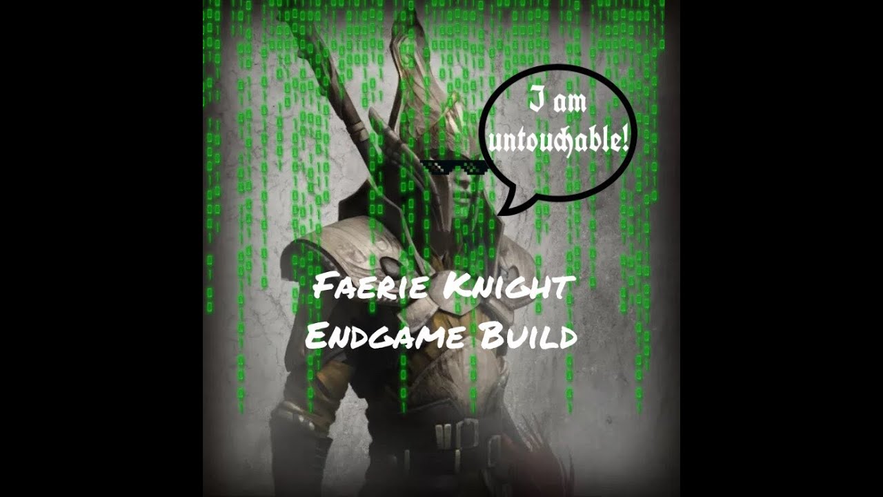 King Arthur: Knight's Tale - Faerie Knight Neo Dodge Build Guide