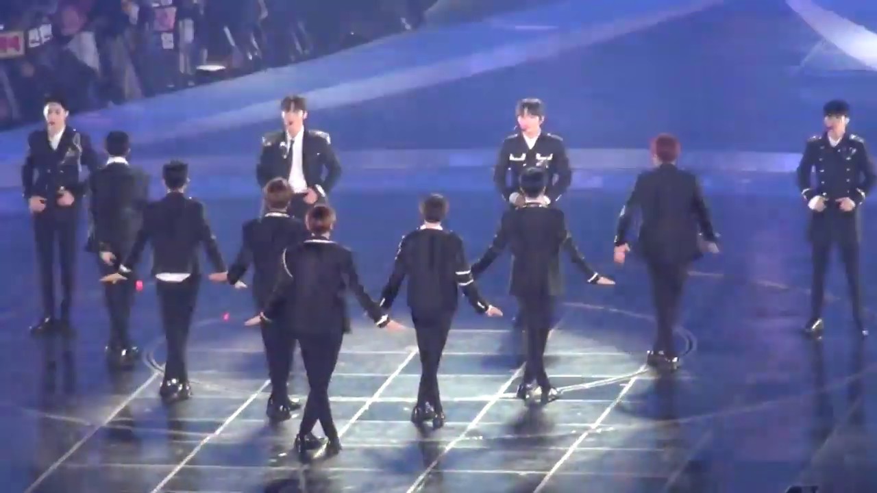 Wanna One (워너원)【Therefore】 Fancam