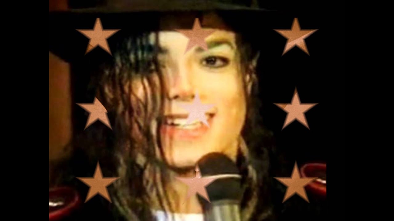 Michael Jackson -  Love Is My Message