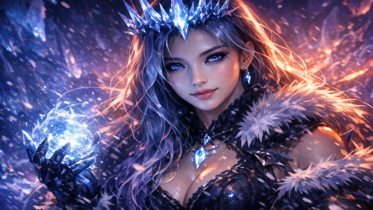 Digital Tundra ۰ Glacial Pulse ۰ Neon Arpeggio ۰ Progressive House 2026