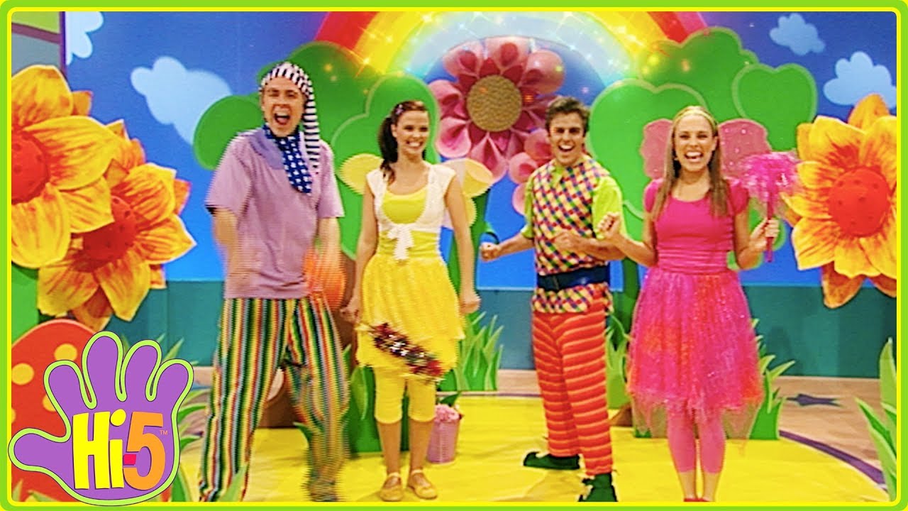 Rainbows | Hi-5 Season 11 - Episode 23 | Kids Shows
