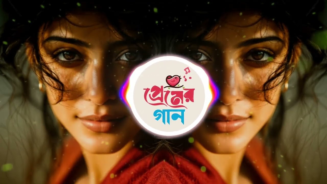 তুই আমার আলো | Tui Amar Alo 🎸 | Bangla Love Song | Official Lyric Video | Premer Gaan - প্রেমের গান