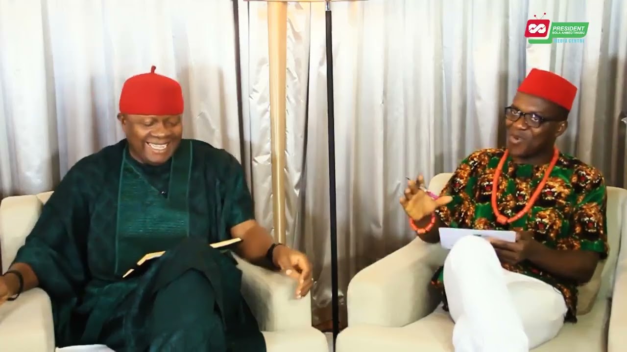 Why Labour Party is not suited to govern as Nigerians expect