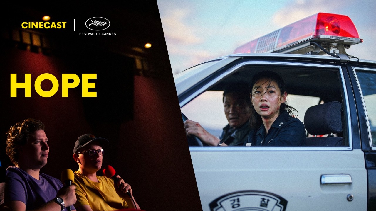 HOPE : le blockbuster effr&eacute;n&eacute; de Na Hong-jin (Cannes 2026)
