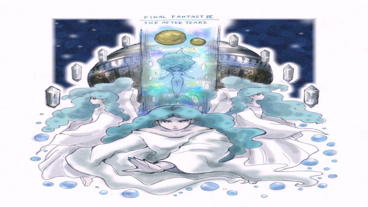 Final Fantasy IV The After Years - The Dispossessed Eidolons ~Minudes~ (extended)