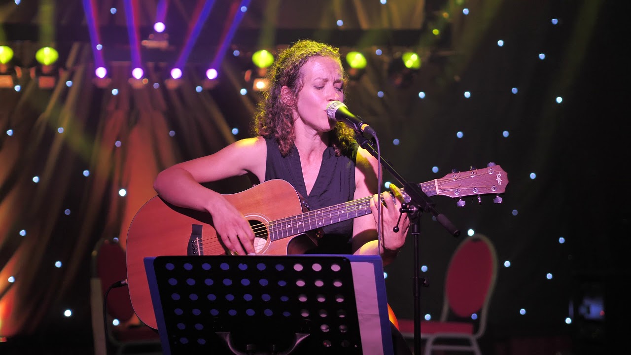 Uta Desch & Maren Sequens - live in der Kulturhalle Stockheim 07/2018