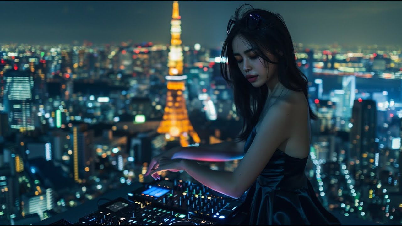 Melodic Techno Set 2025 | Dark Vision (Melodic Techno)