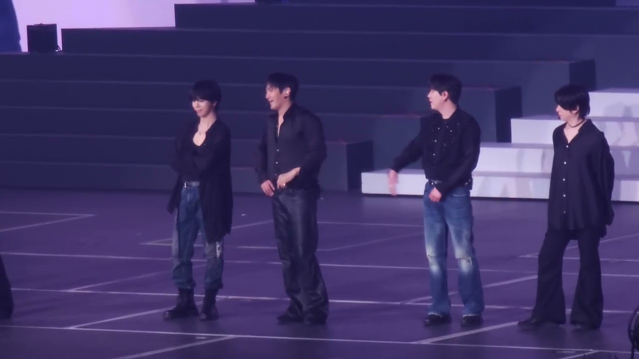 20260125 SUPER SHOW 10 in Kaohsiung - 開場talking 