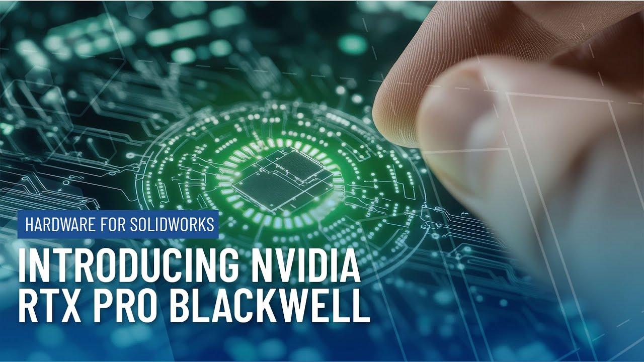 Introducing NVIDIA RTX PRO Blackwell